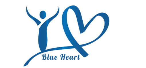 Blue Heart 